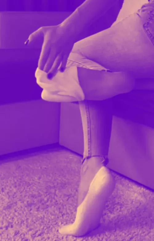 Willst du meine Socken haben not oc by PaarWundM