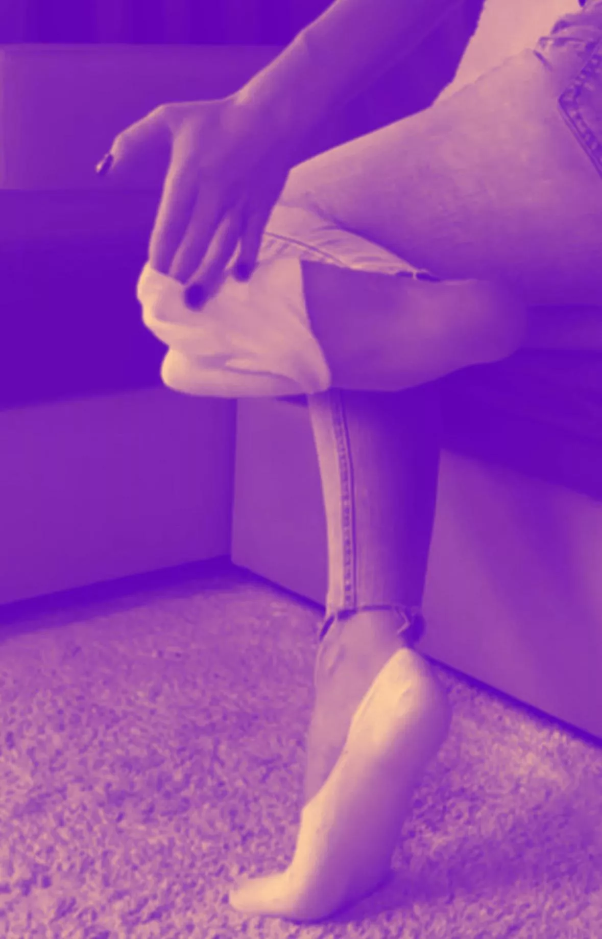 Willst du meine Socken haben not oc posted by PaarWundM