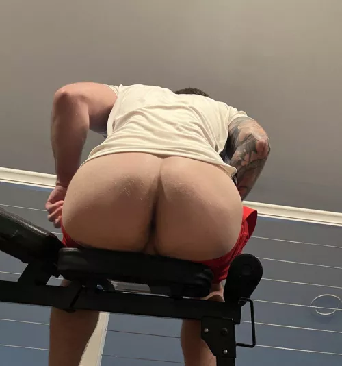 Workout with me? by Parking-Bit1665