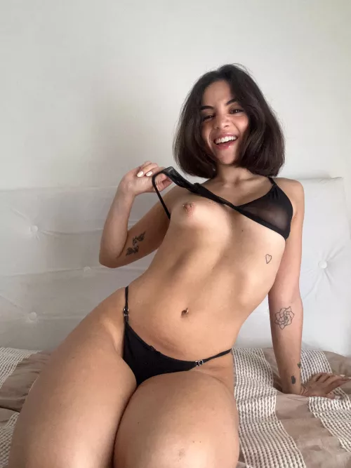 would you fuck me like your little slut by WRD72