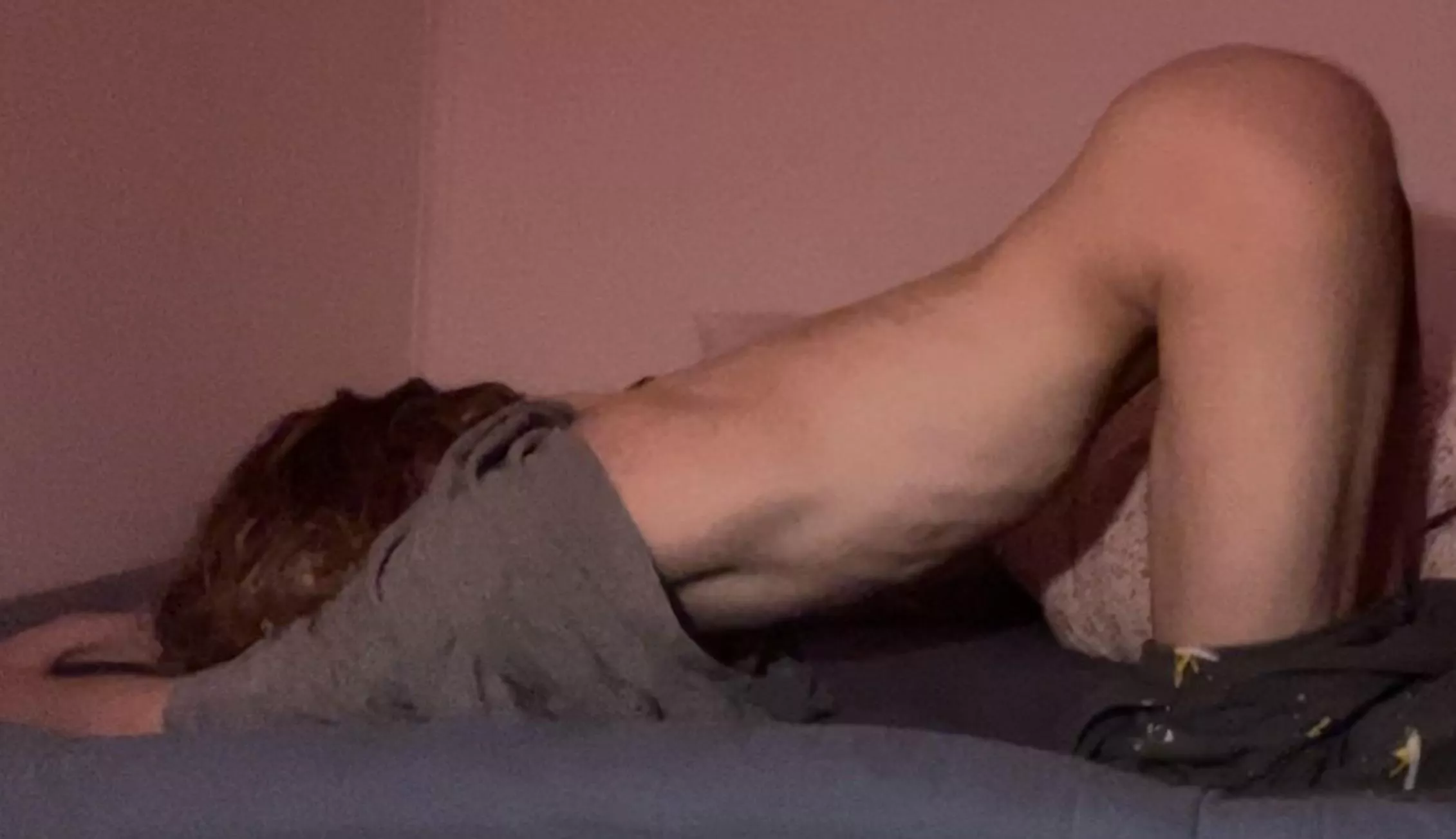 would you get behind me? posted by MarvinDiesInTheEnd