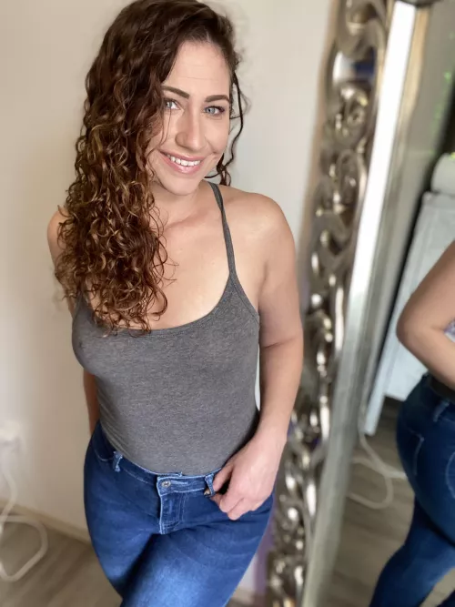 Yes I leave the house like this  by SaintSusanna