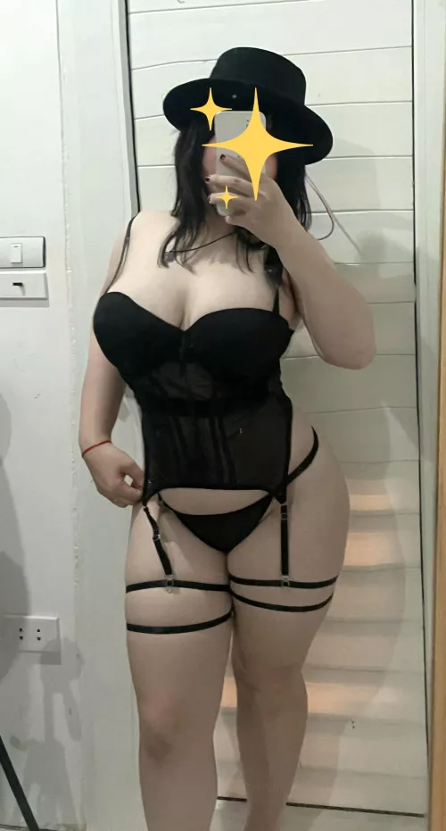 Your goth mommy at your service  by Both-Masterpiece-100