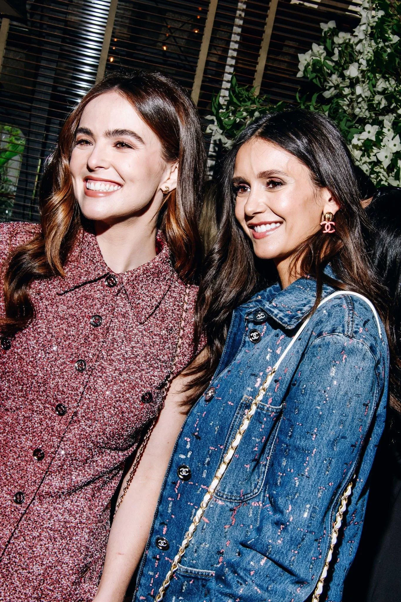 Zoey Deutch and Nina Dobrev posted by ViRuZ17k