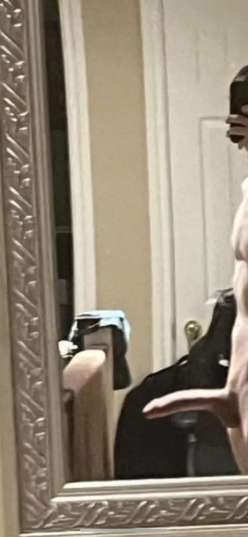 18. Message for my snap if you can suck this dick by chickensorfeathers