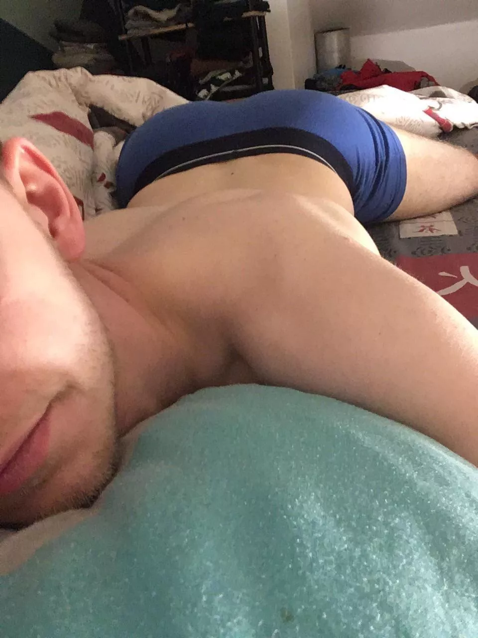 28 bubblebutt Twink sick in bed, come cheer me up 😮‍💨 @kalkey66 posted by Lost-Pause-9288