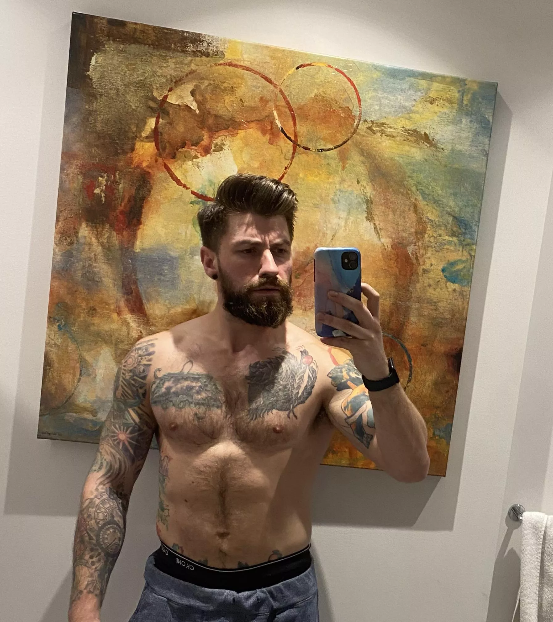 31 Canada Do you want to see something more than Mild? Let me know ;) posted by thedarrenduvall