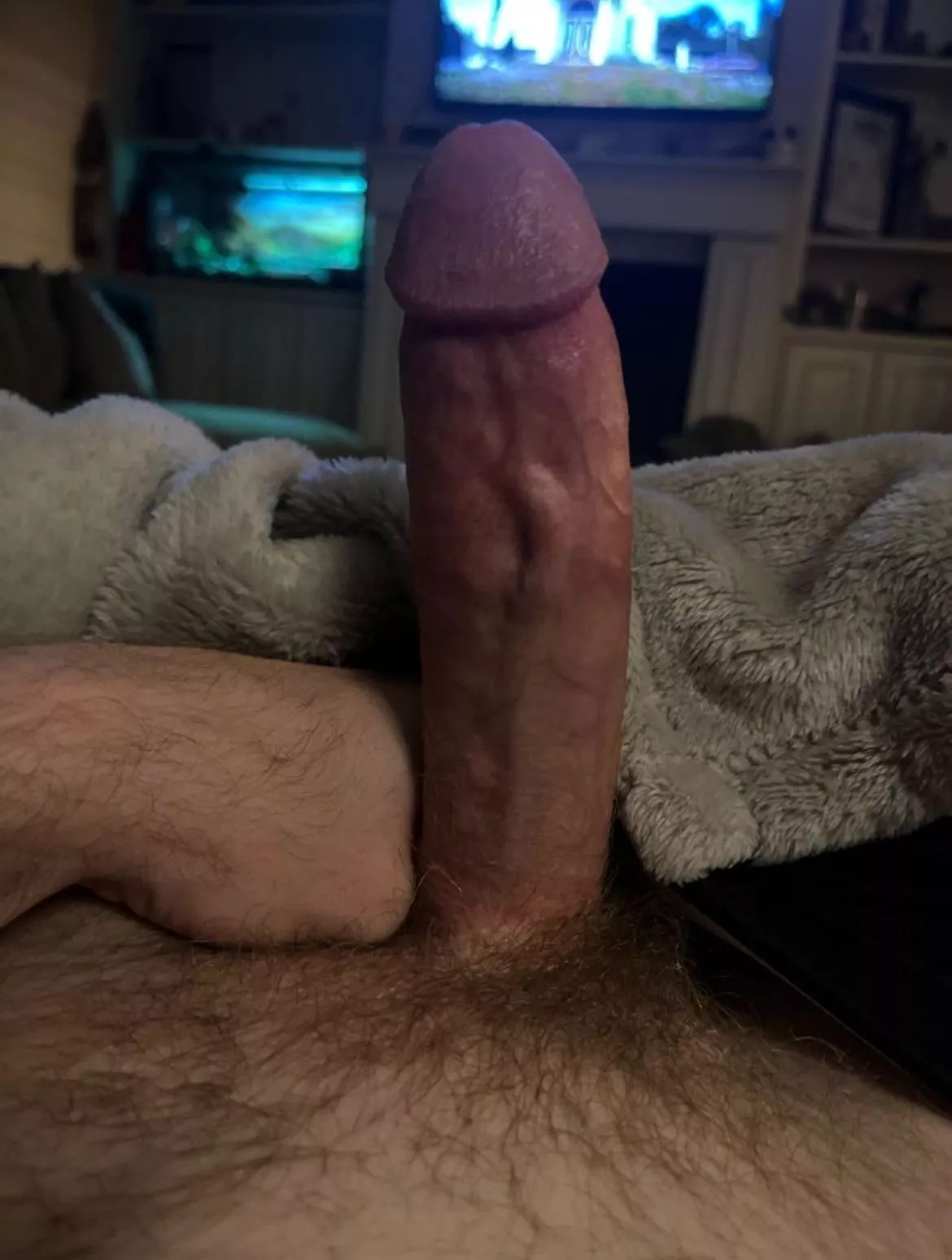 33y/o married man posted by LankyDrive5322