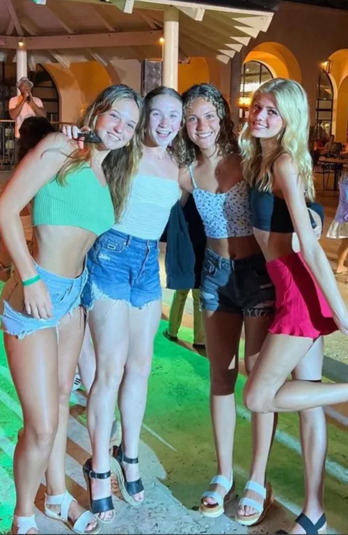 [4] Florida Girls by bitter_rice_king