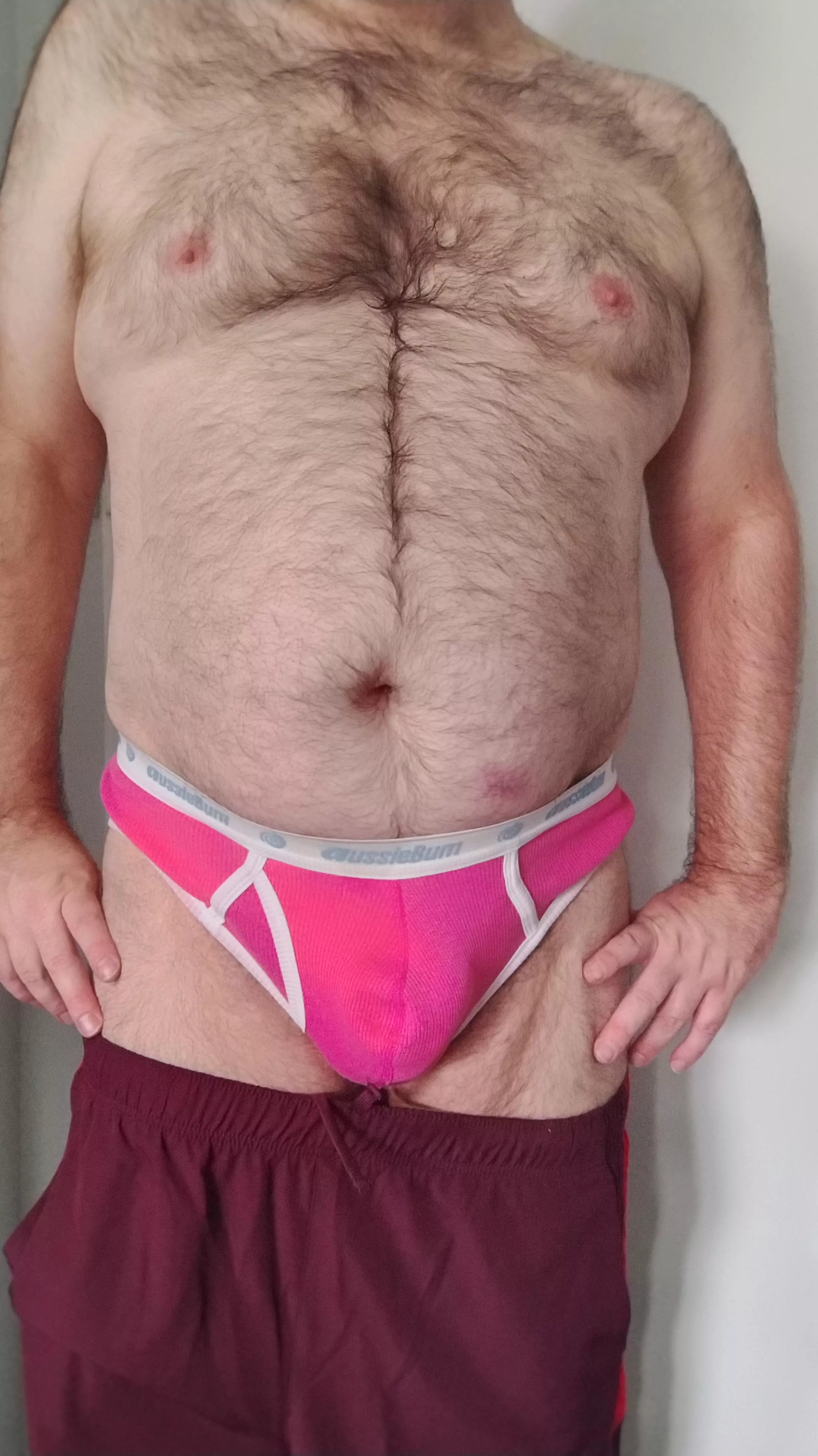 42 AussieBum  posted by th1rstyb0y