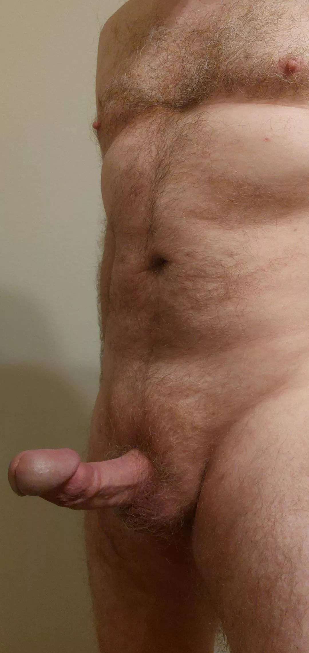 [47] and mostly grey but still got the firecrotch. posted by kinyahepme