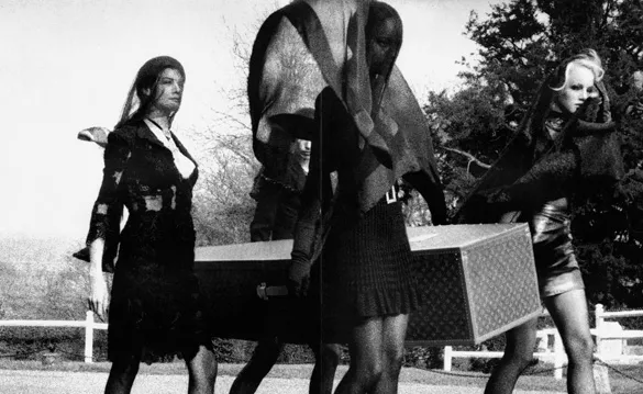 A Femdom Times Obituary. Rest in peace Press Secretary  posted by Rainbow_And_Sunshine