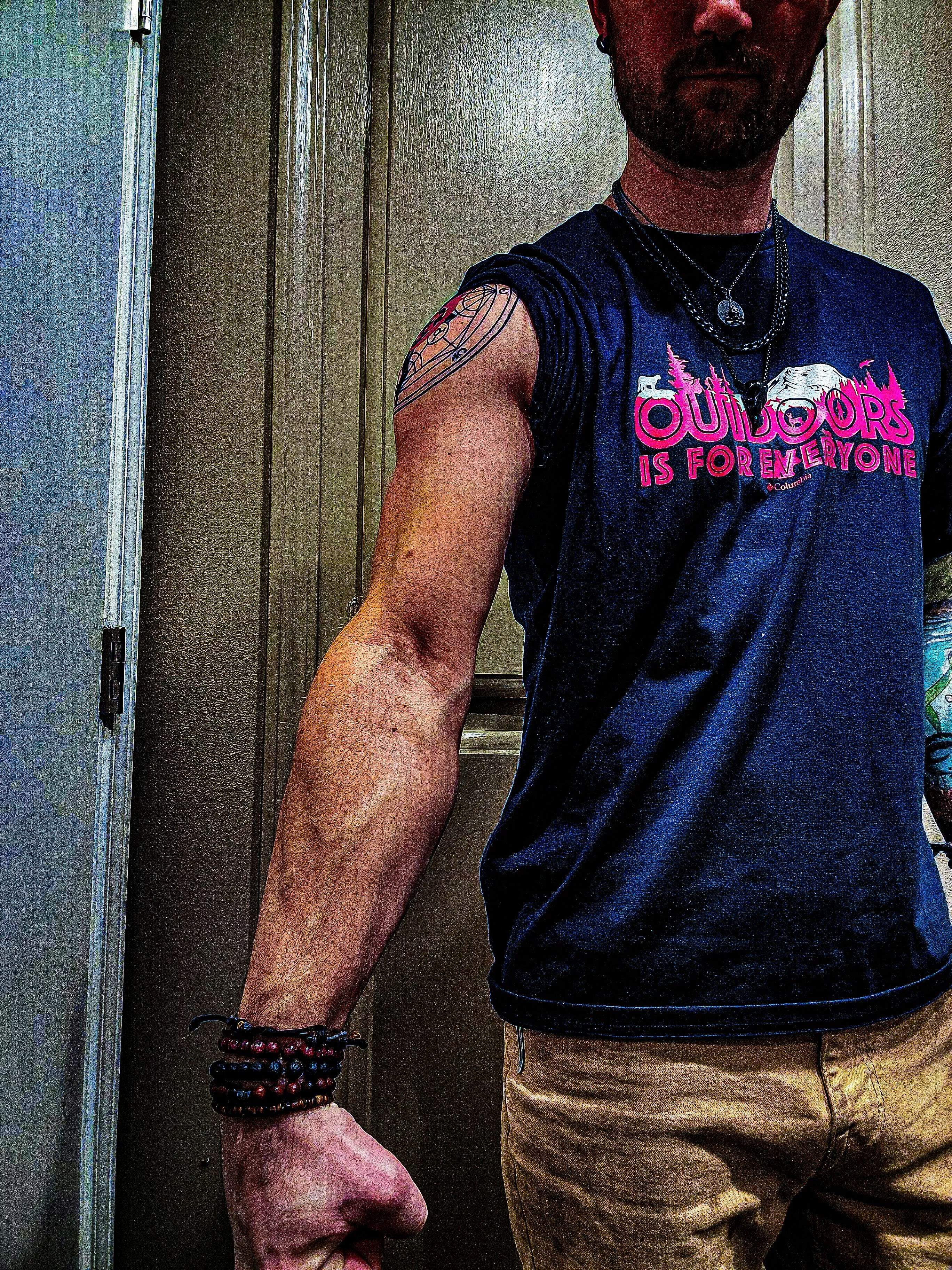 Almost like Popeye posted by an-ordinary-gent