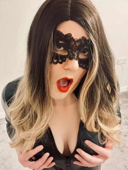 Am I a good girl?  by Lexi-Loren