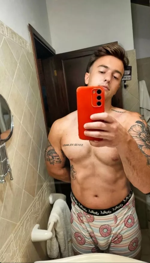 Am I your type? Be honest by asexyspiderman