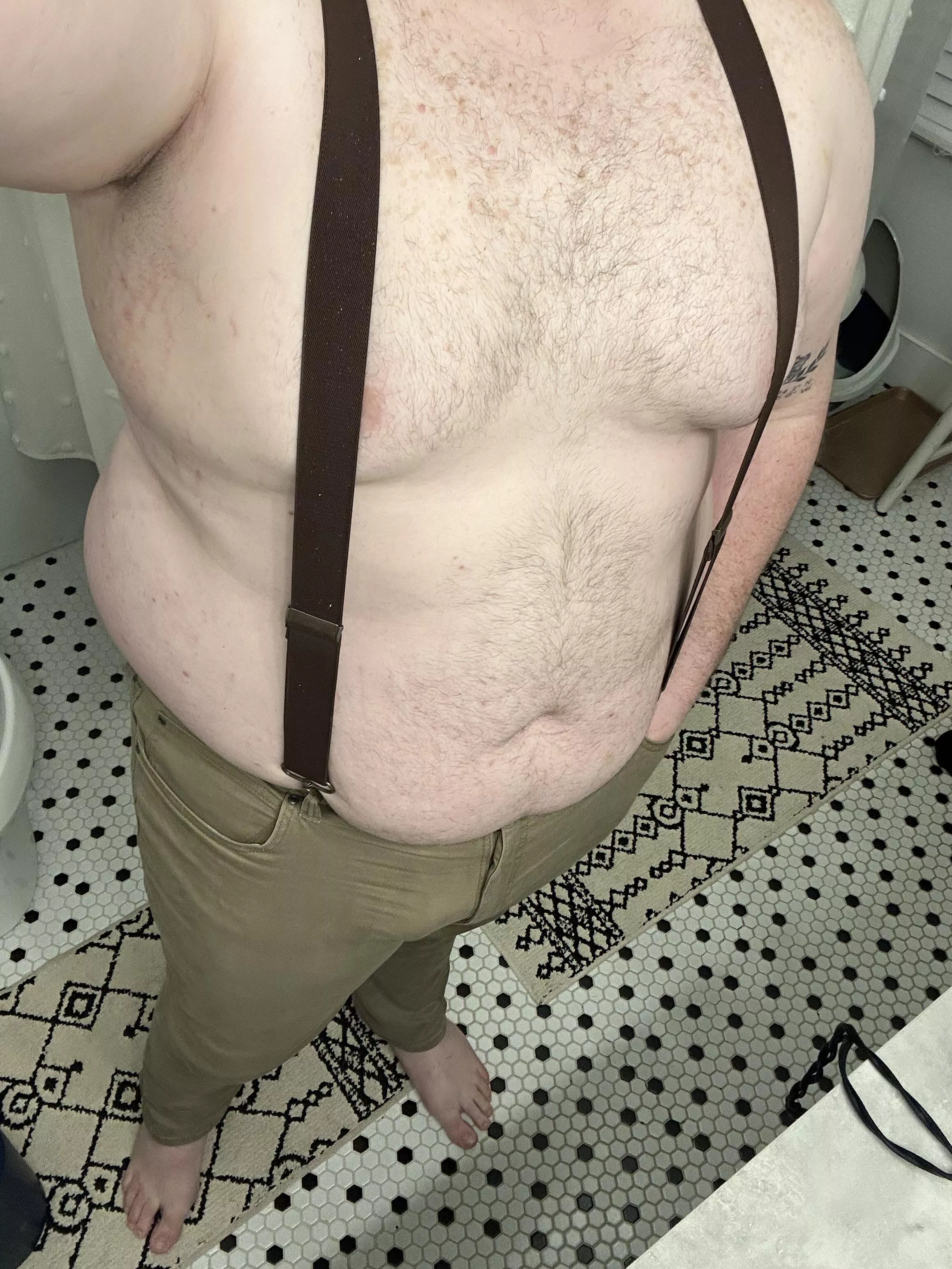 Any horny women out there want to see more? posted by Potential__Bed