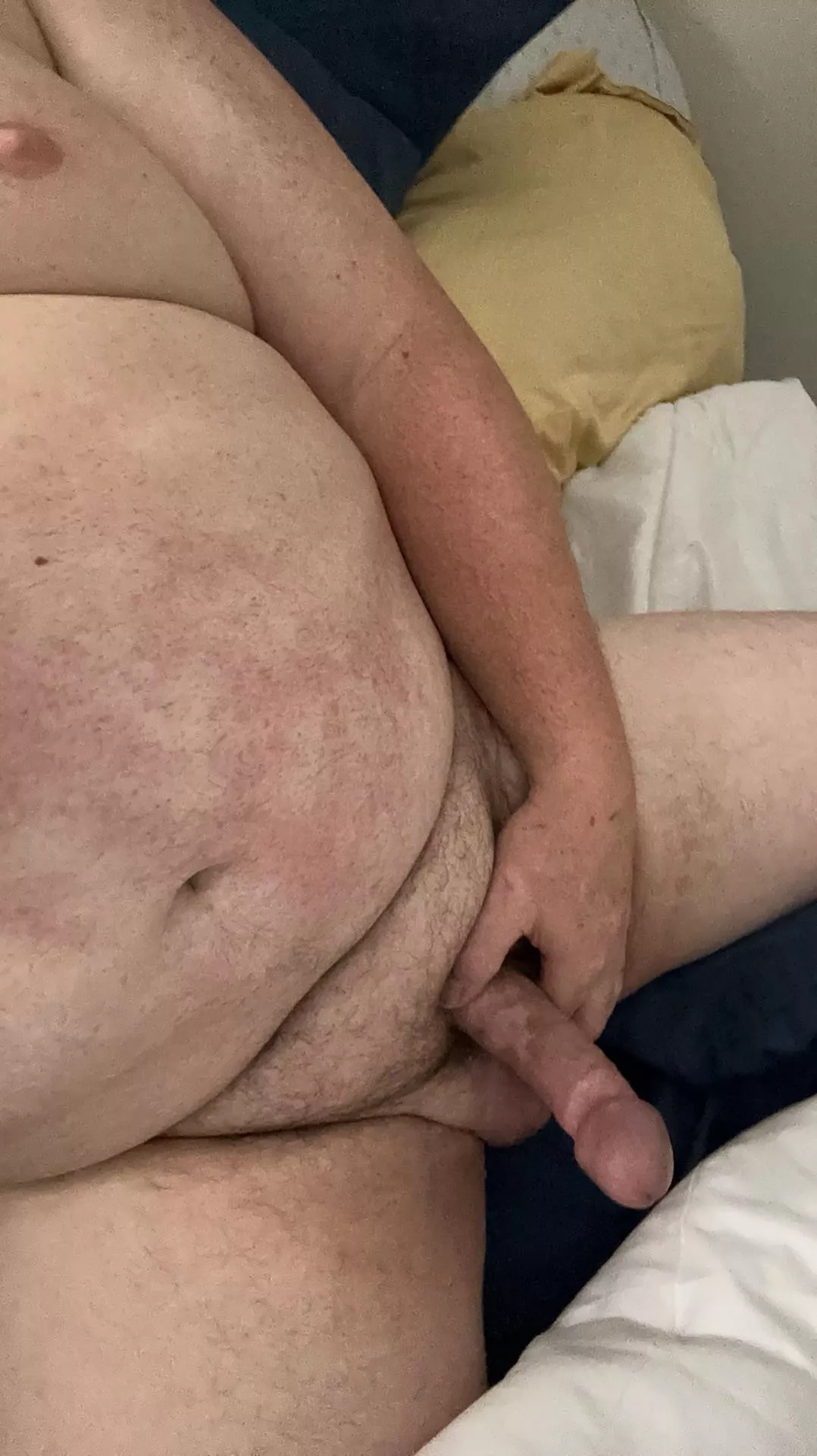 Anyone as horny as I am tonight  posted by Professional-Owls