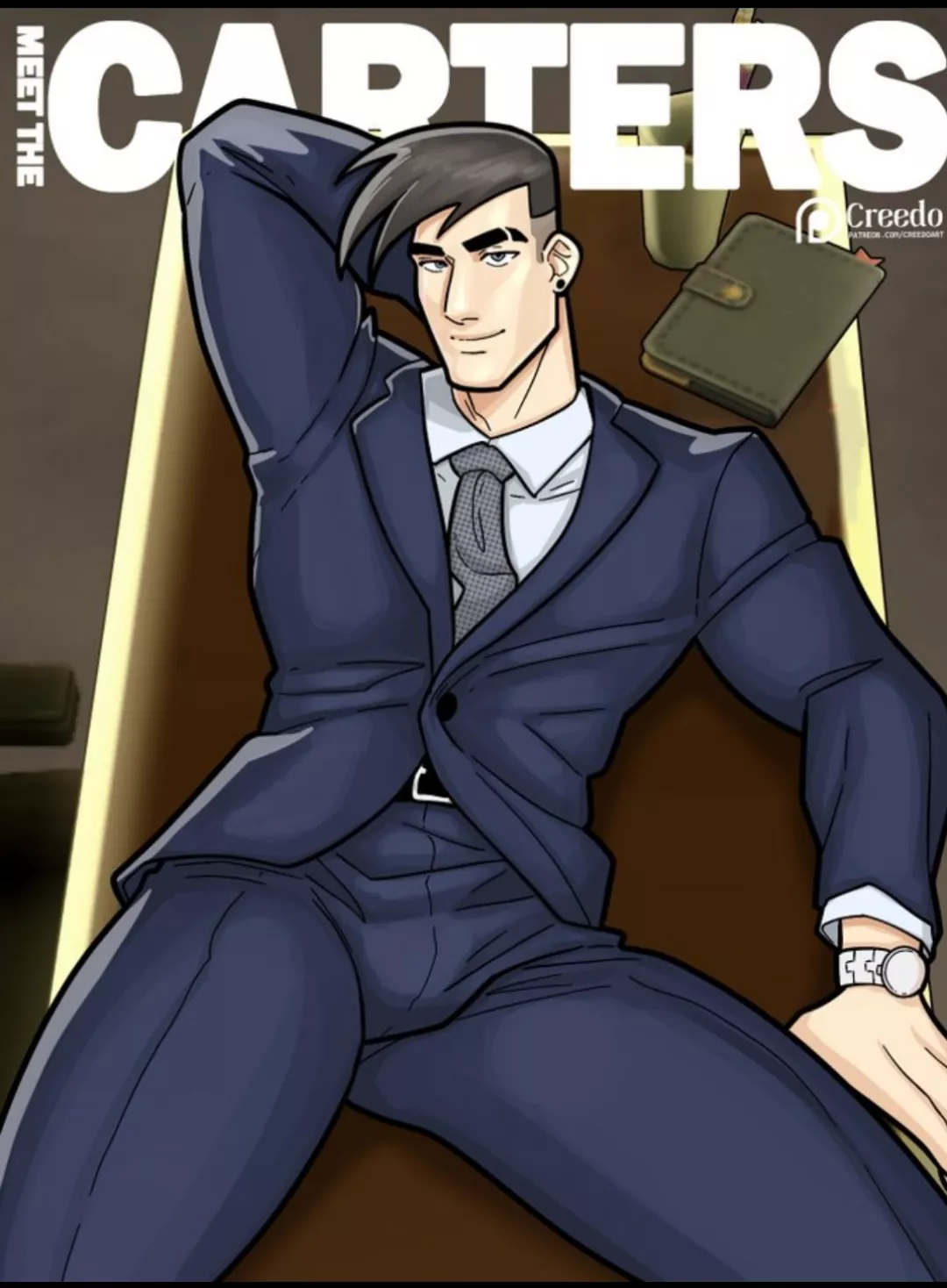 anyone can share me meet the carters 12？ posted by Aggressive-Minute-25