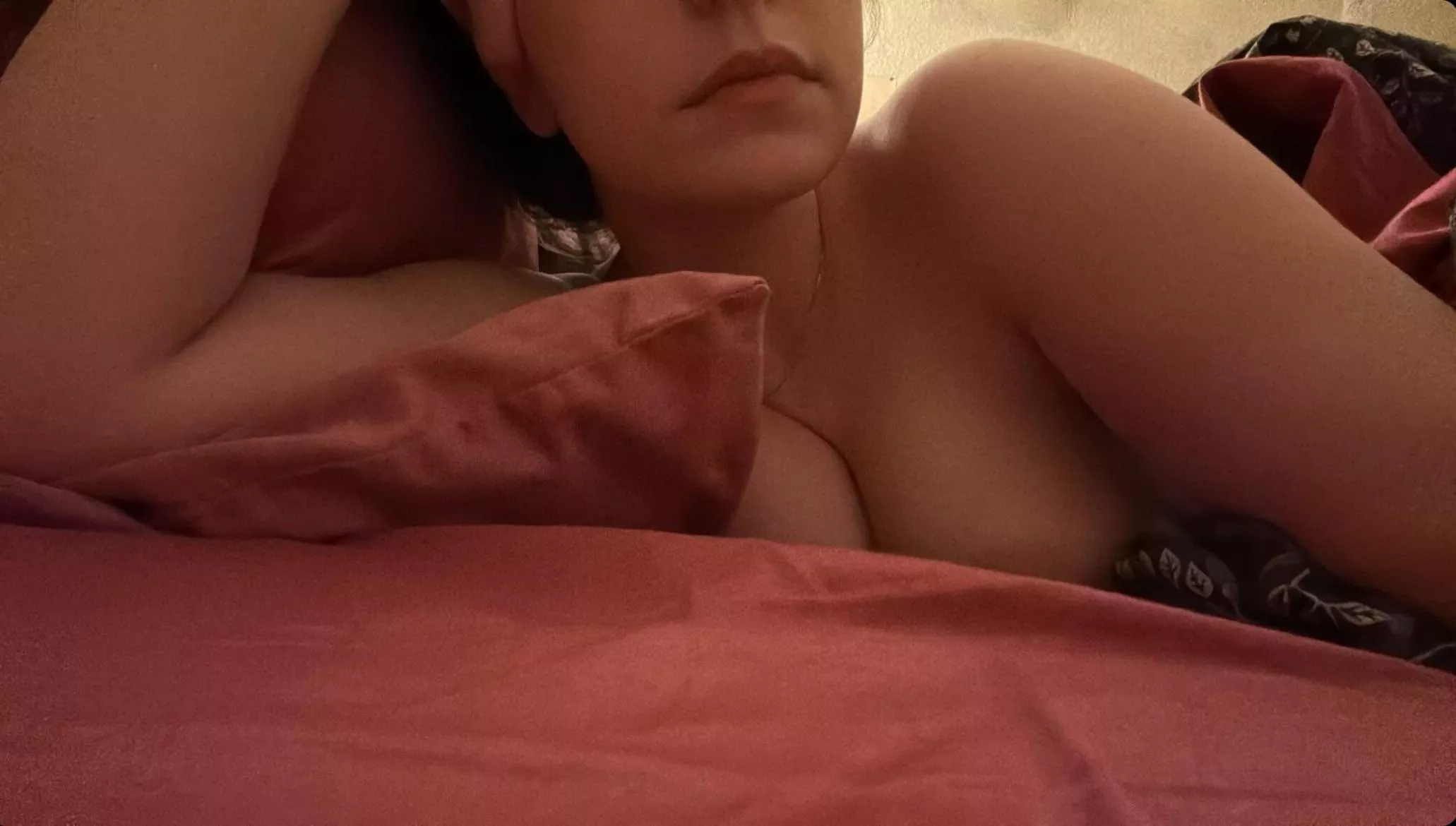 Anyone else having trouble (f)alling asleep tonight? Need something to tire me out ;) posted by goddesserisdivine