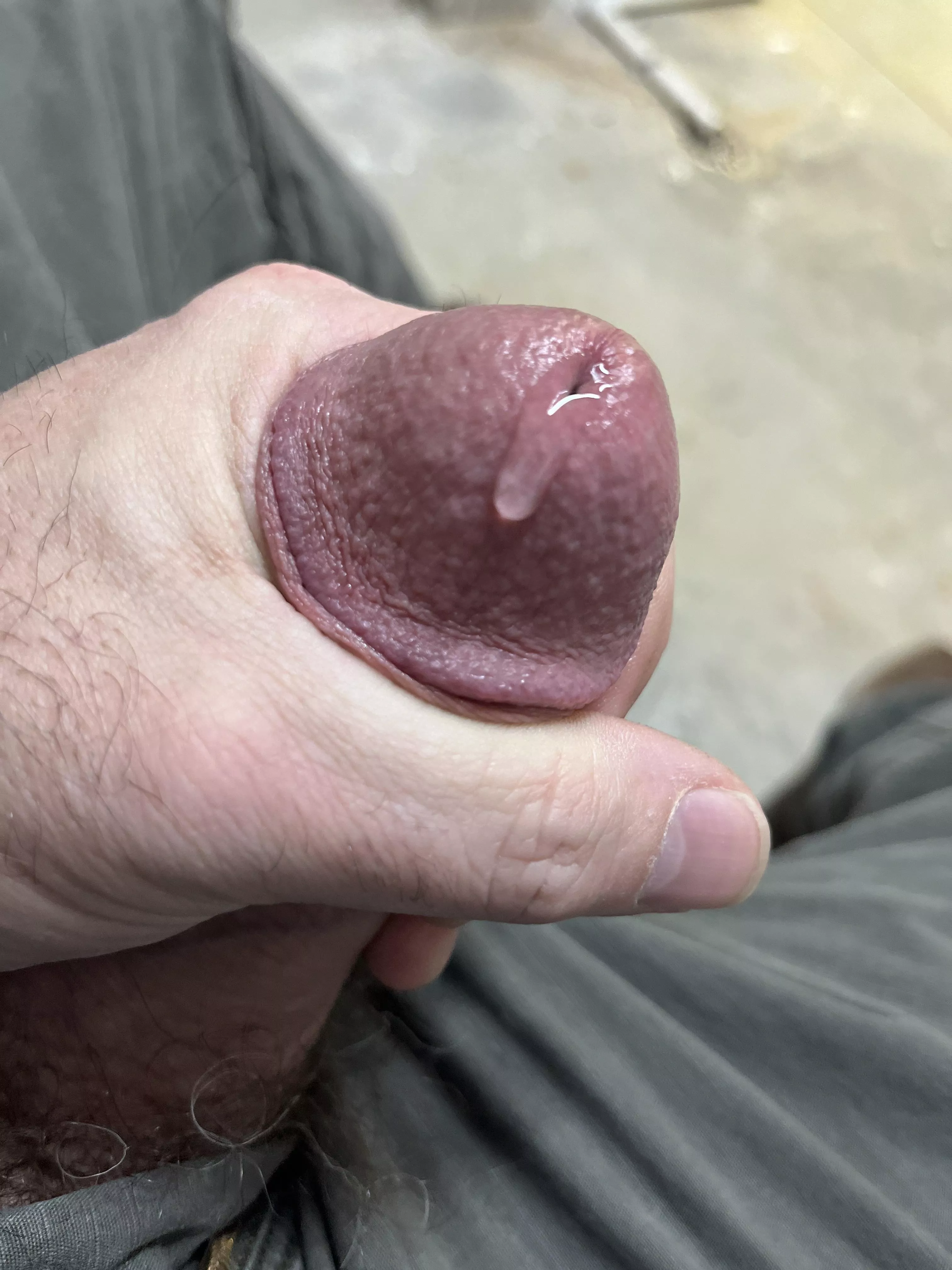 Anyone else hide at work and edge? posted by ohiobifunguy