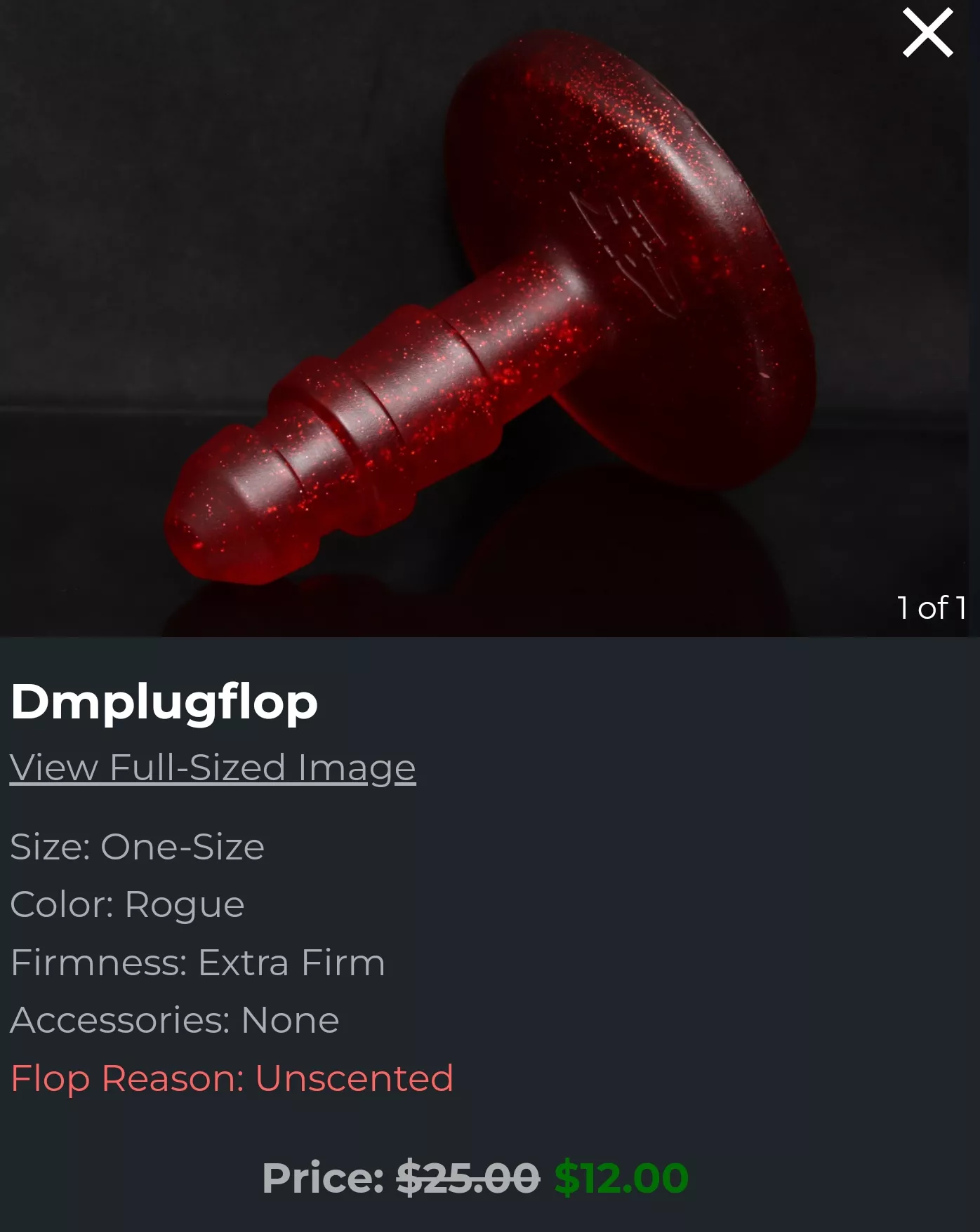 Are they... SUPPOSED to be scented? posted by HOTSINGLECENTIPEDE