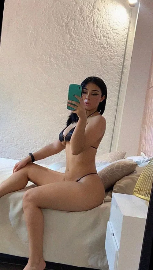 are you into 18yo latinas with perfect legs? by Dilo_Ki_Rania