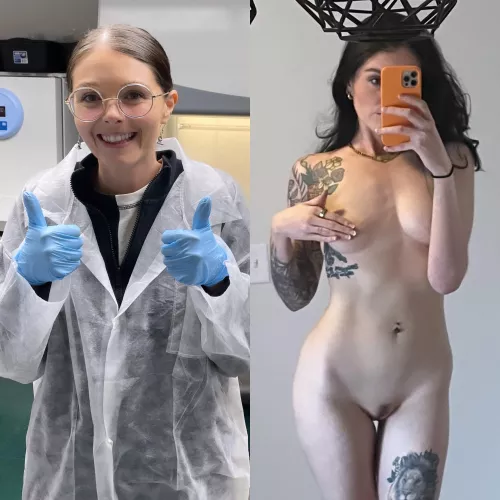 Are you into science? by lexlikestoplay