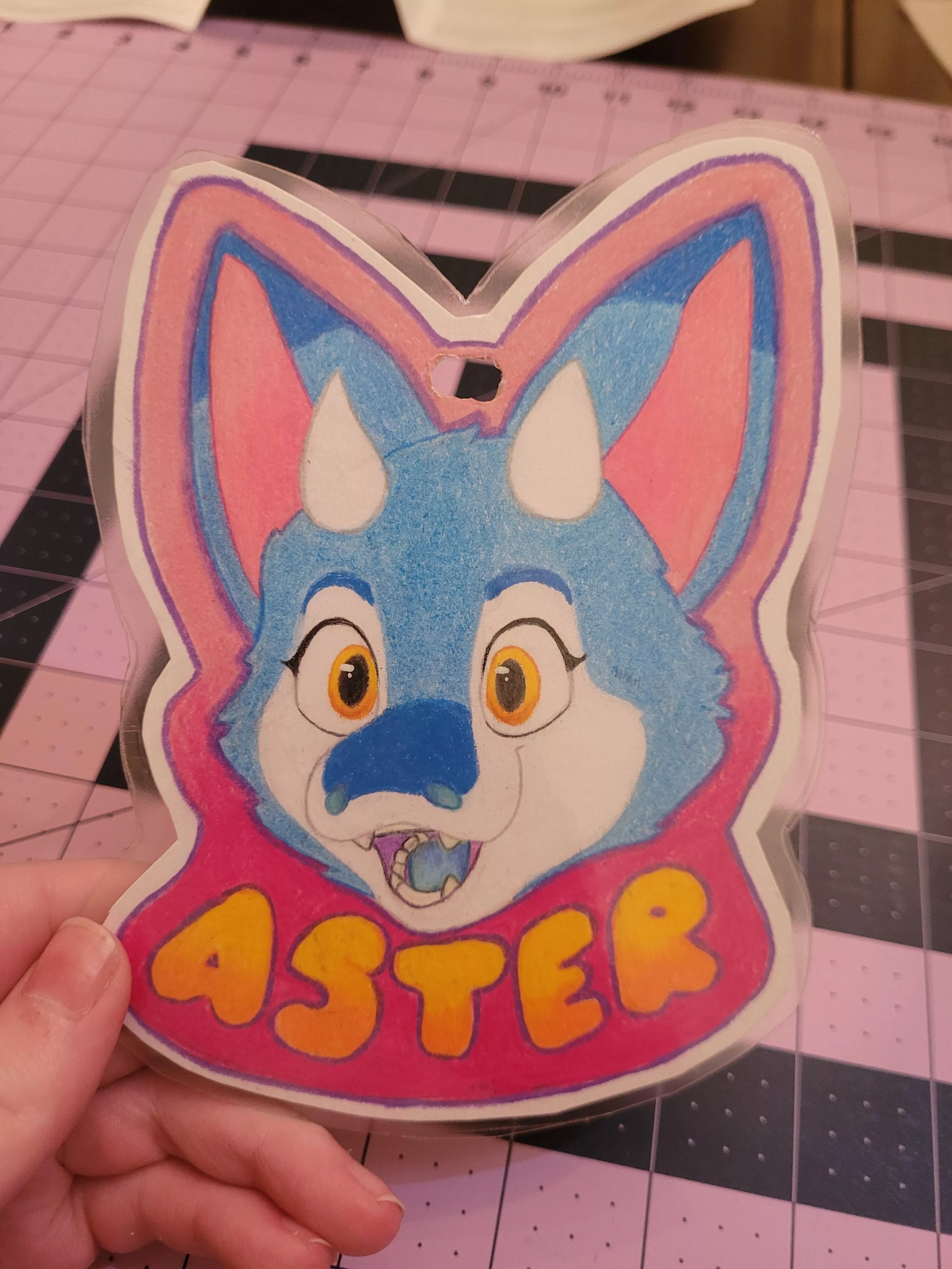Badge update, it's done! posted by WhatWeCantSee