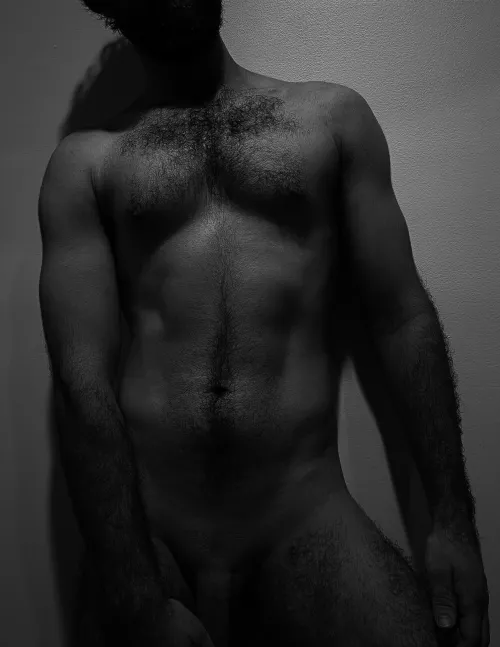 Bare and Simple by Benjamzx