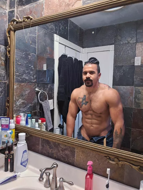 Bathroom V for you by damien_xxx