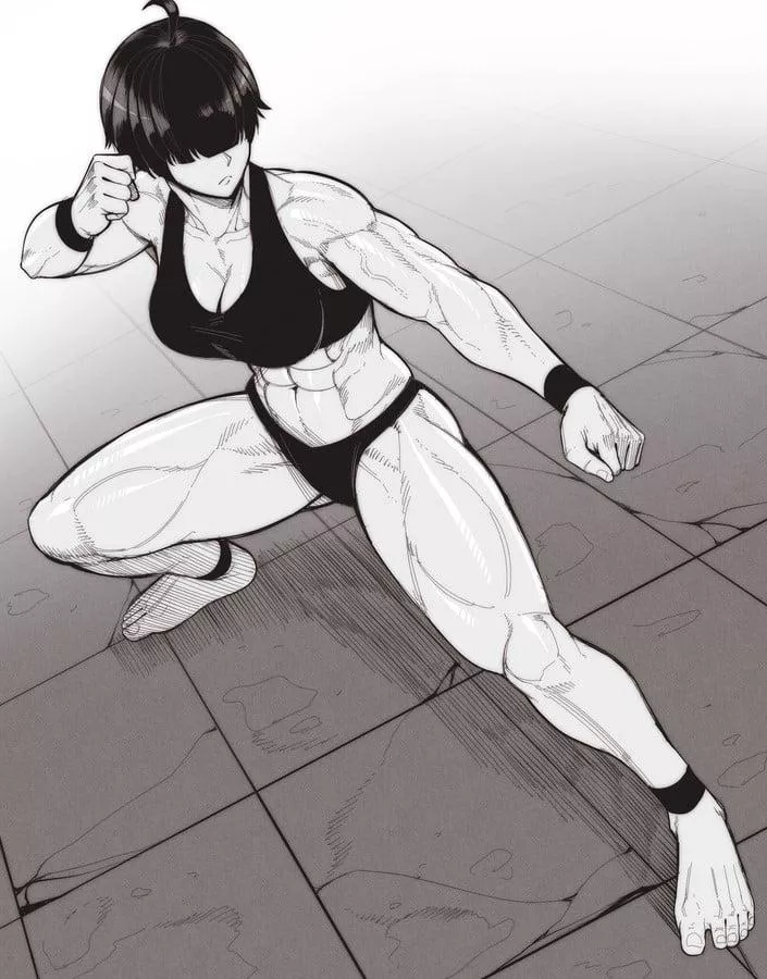 Battle stance [SpeedL00ver] posted by TheTMoneyMan