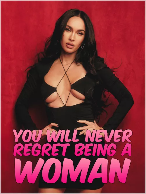 be a woman by aurora_belle666