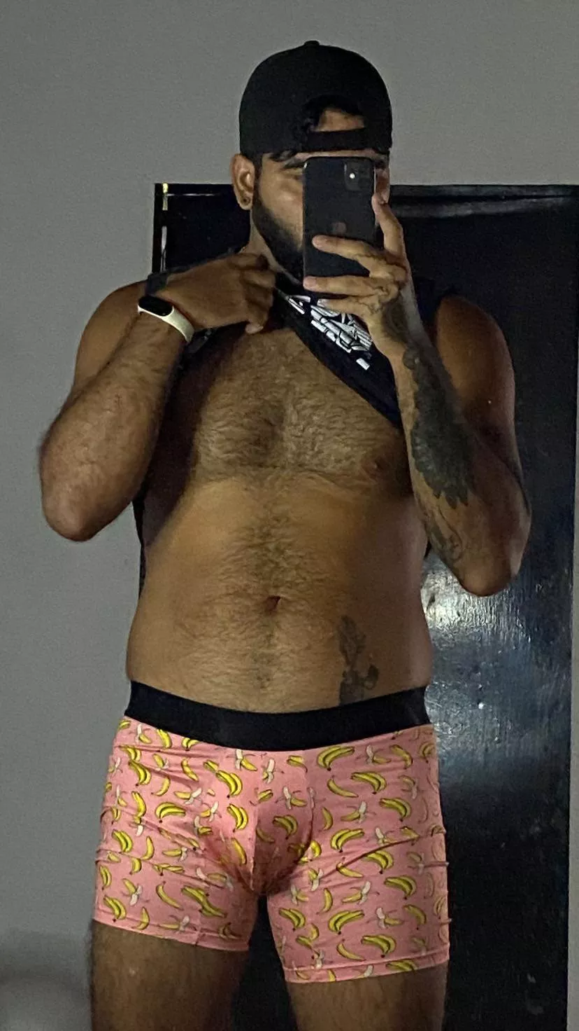 Before training posted by Flirtymank