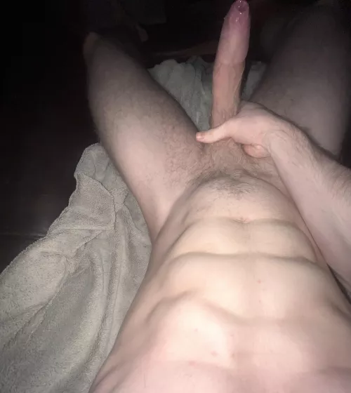 Big dick = a lot of foreskin by yourgreekgod7