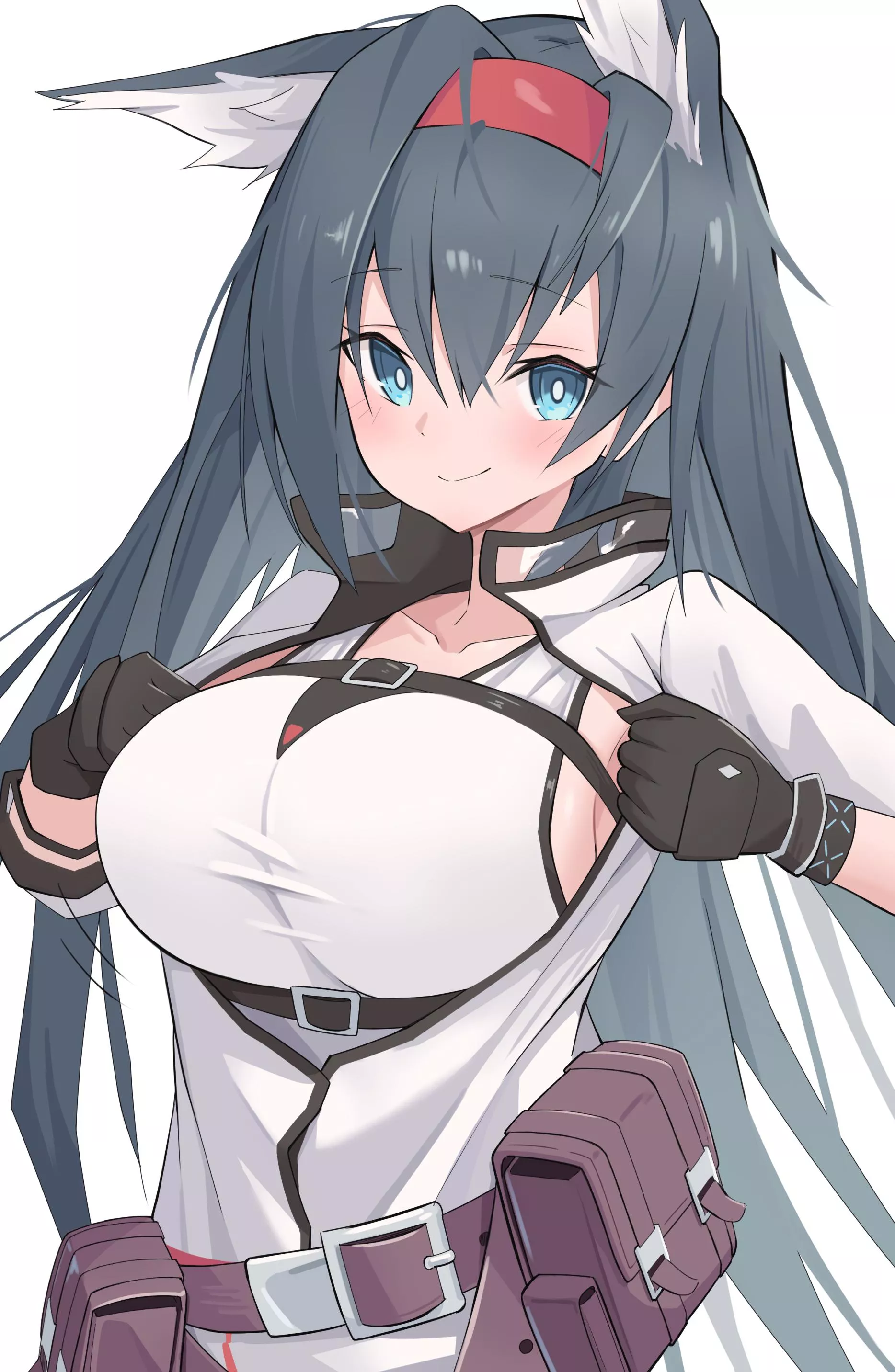 Blazing her glory posted by marxsander2016