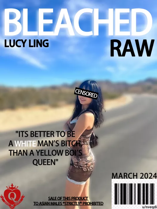 BLEACHED - Lucy Ling posted by nveqdi