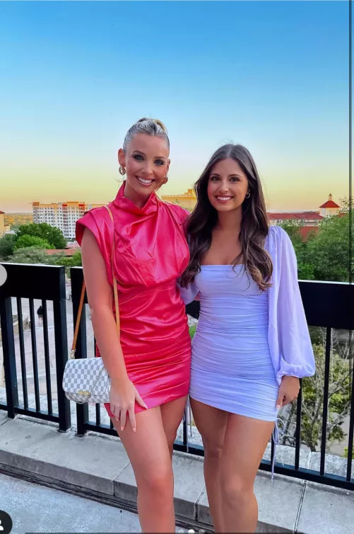 Blonde or Latina?  by 5Hr3eYStA