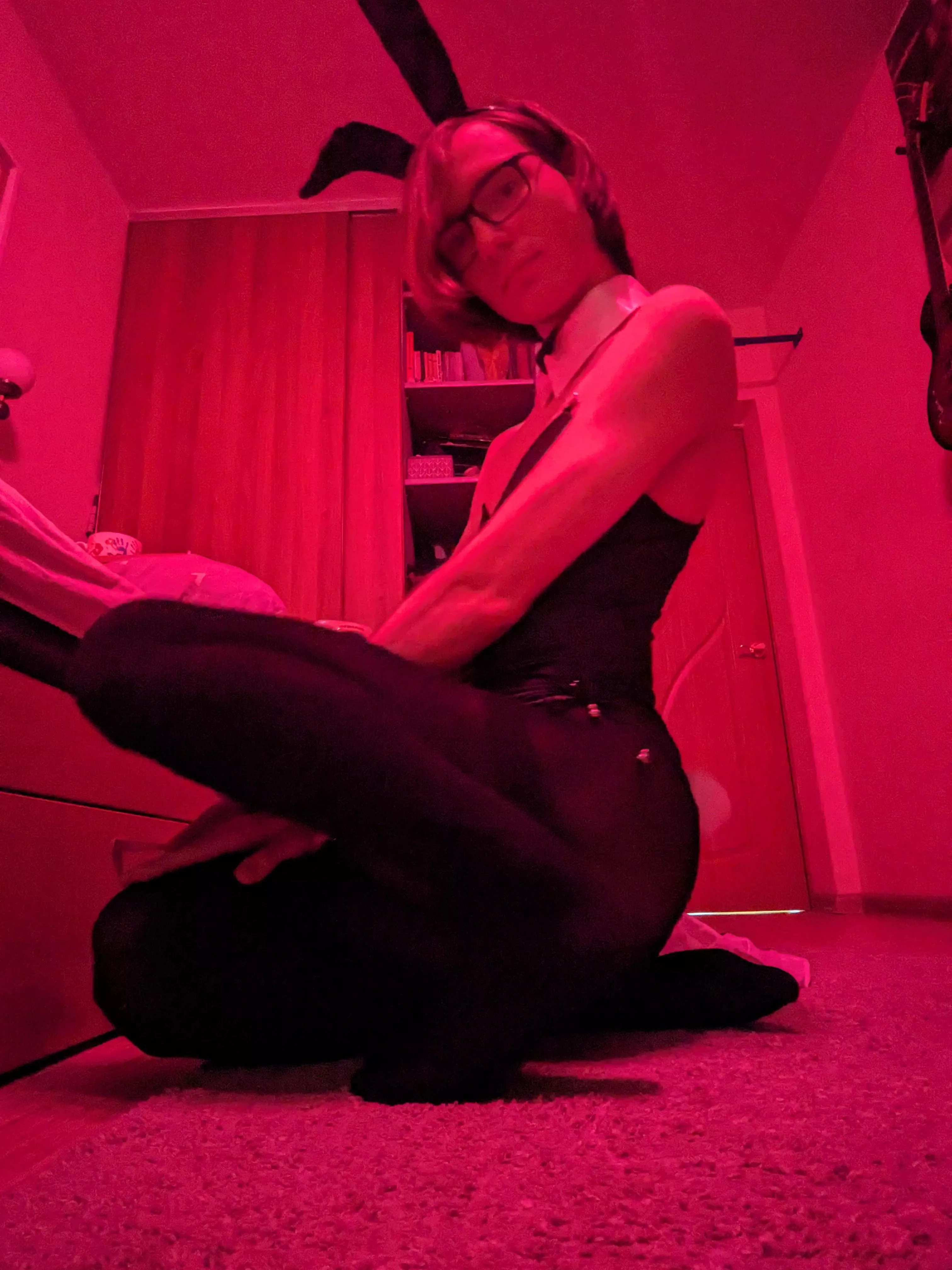 Bnuuy  posted by Strange-Educator1601