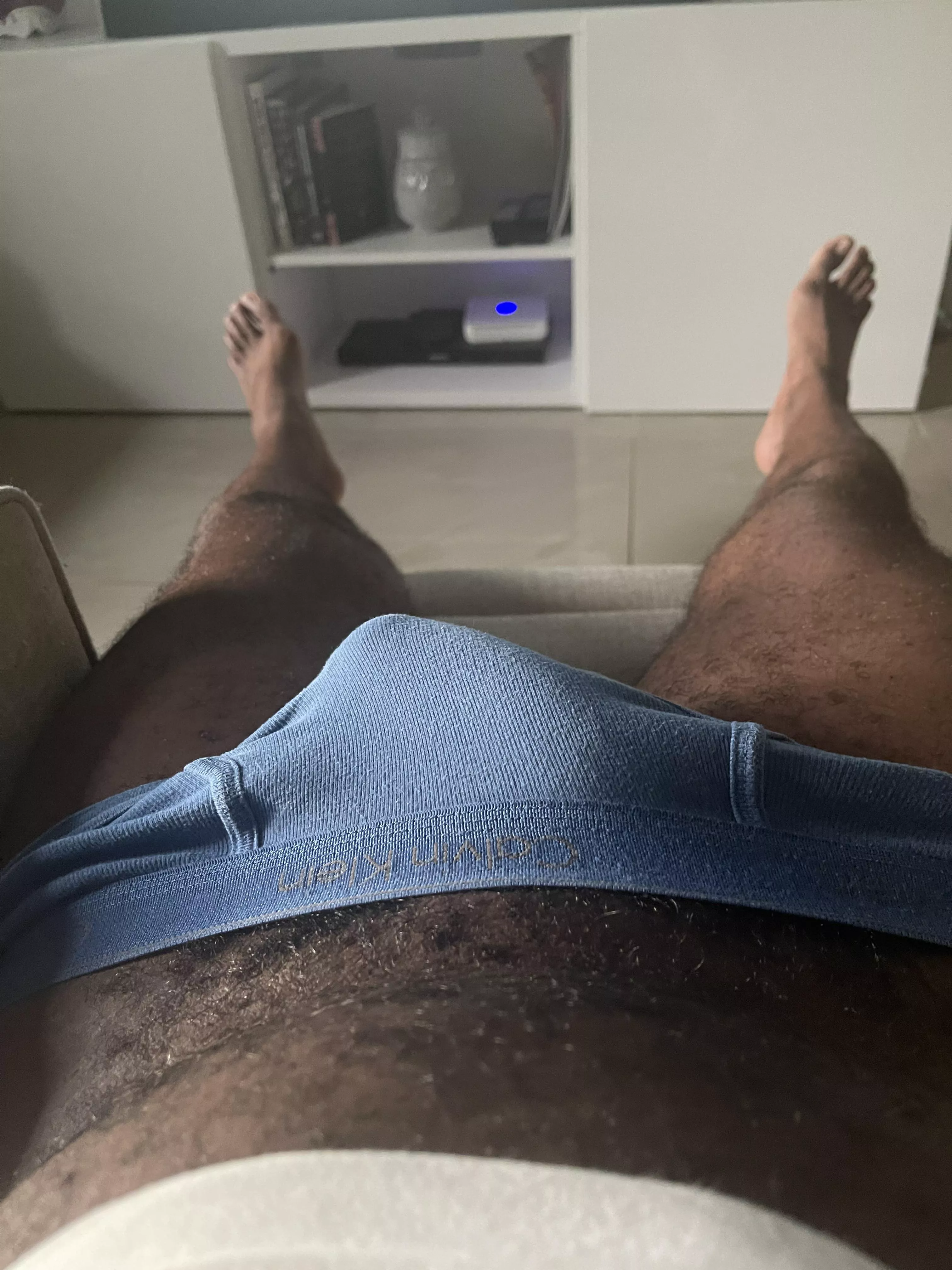 Briefs bulge posted by Weary-Treacle5178