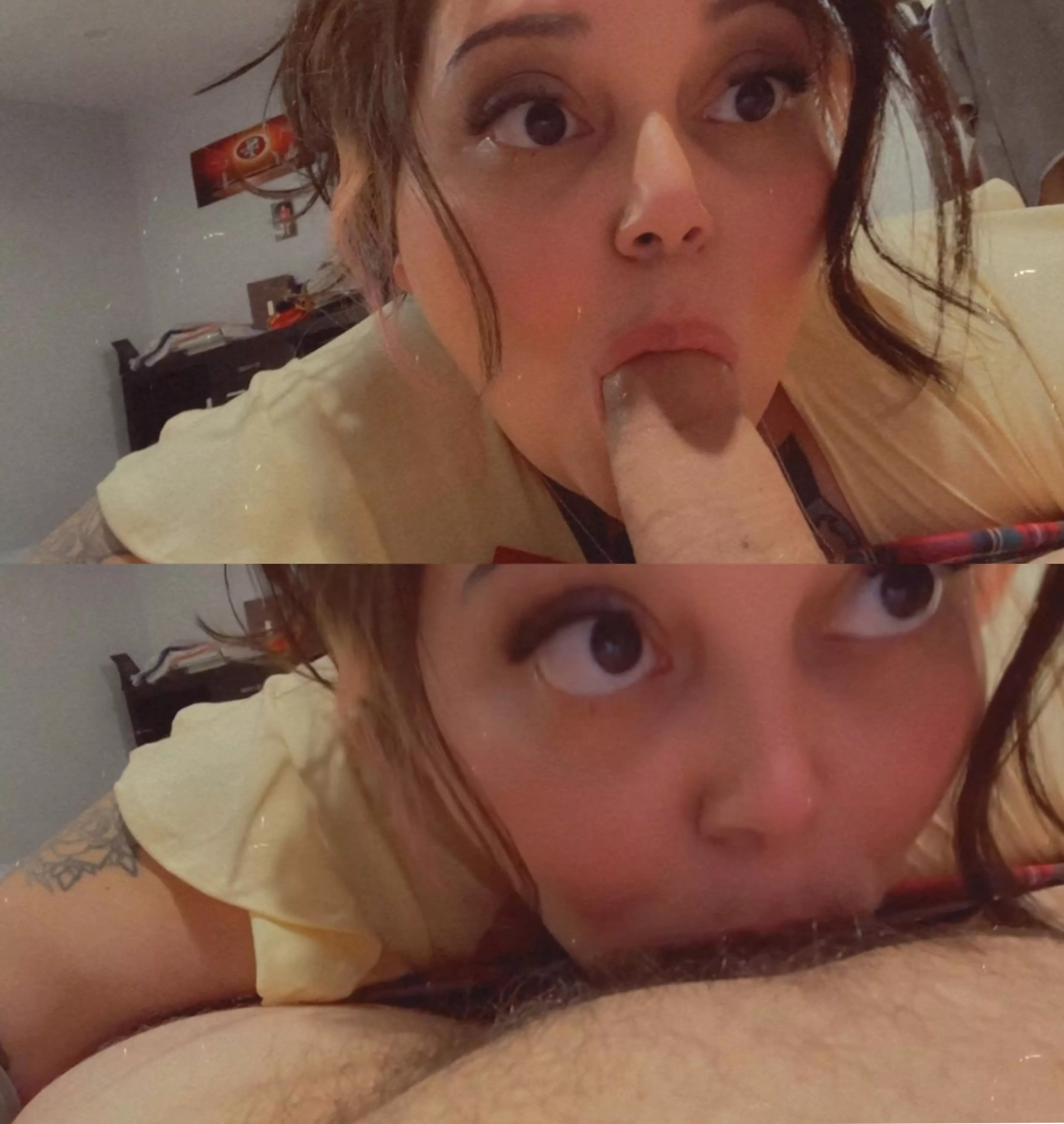 Can I look at u like this? posted by rainyxxxday