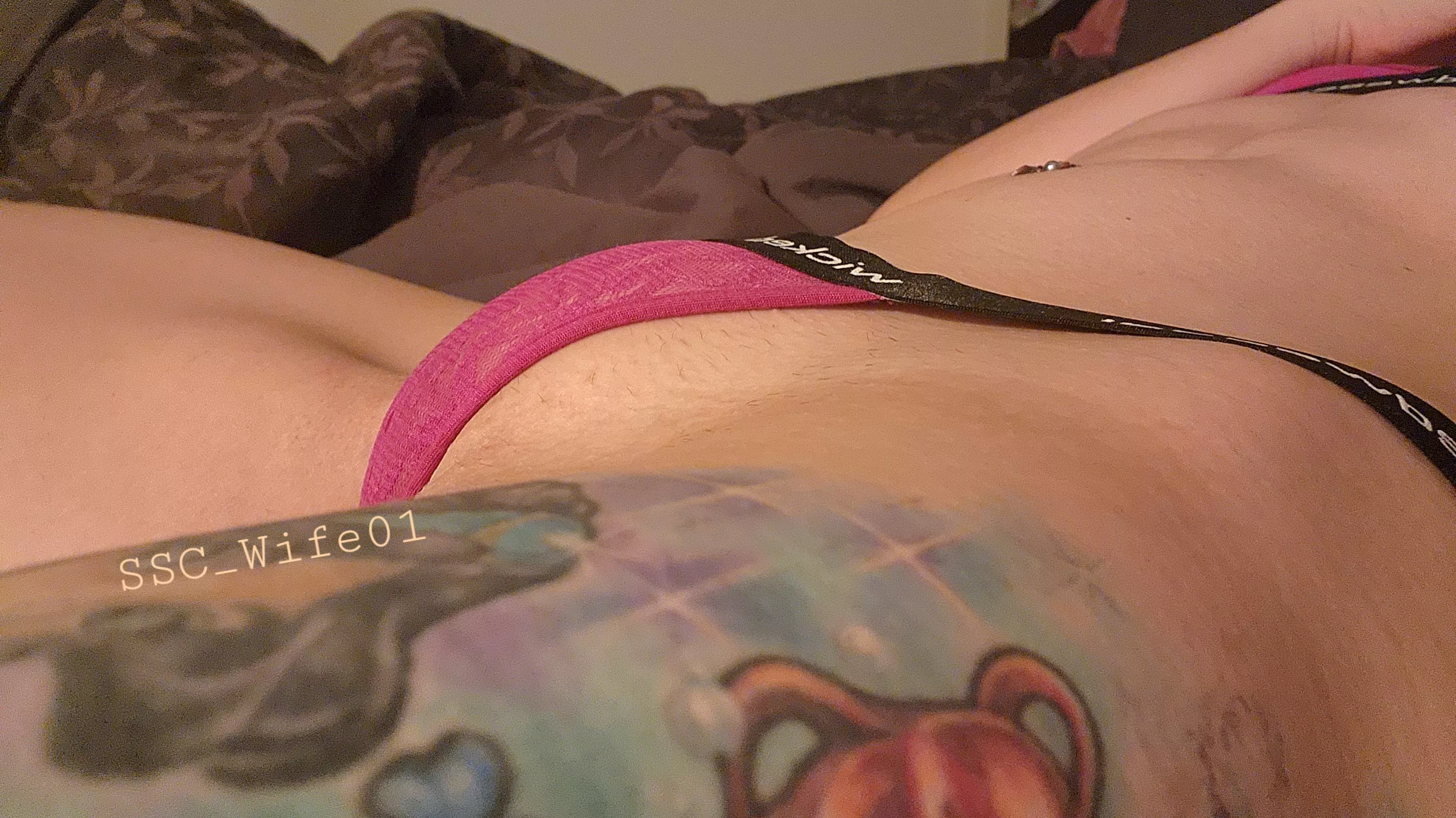 Can't contain the mound posted by SSC_Wife01