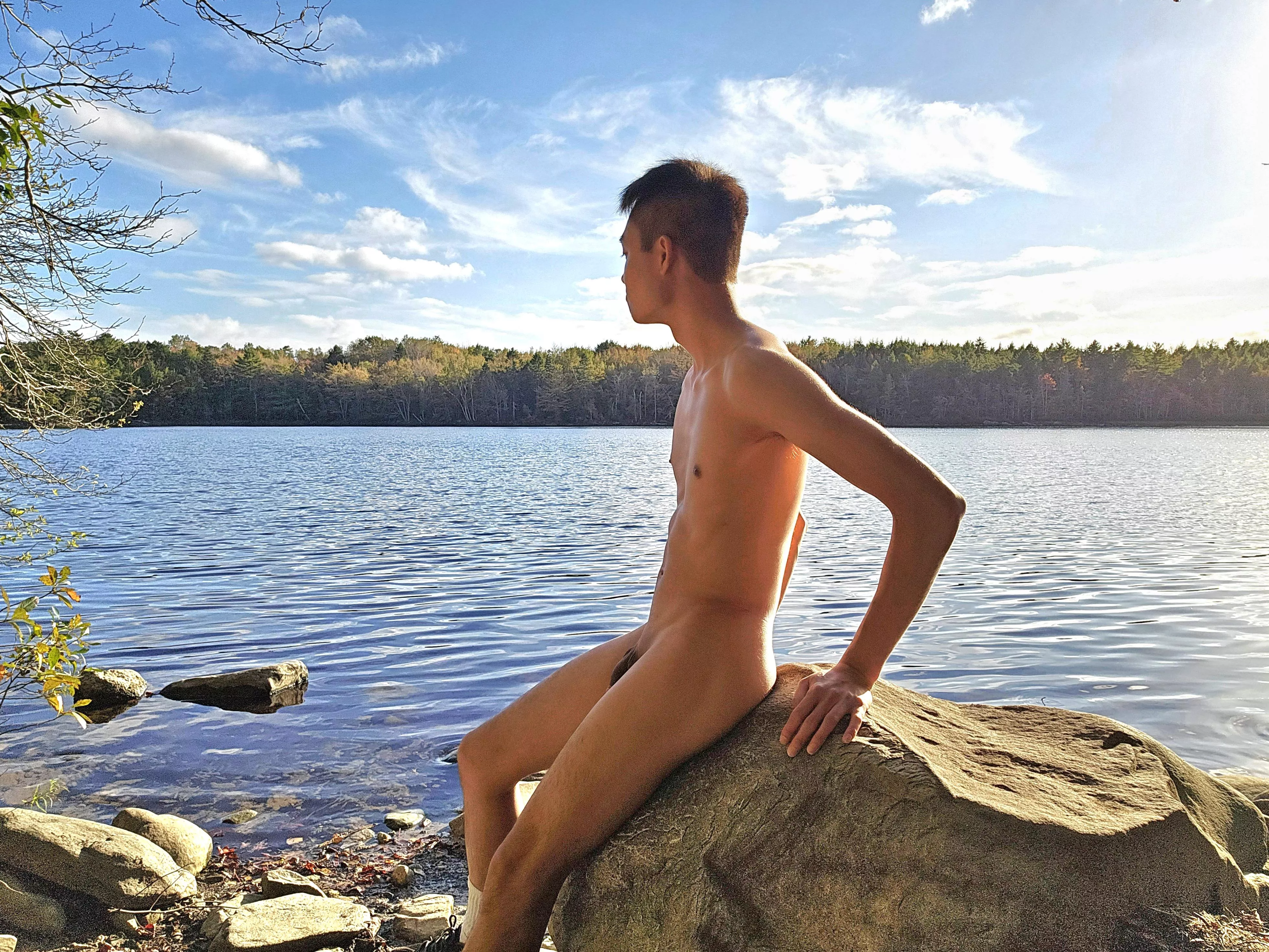 Can't wait till it gets warmer to go outside  posted by kats5087