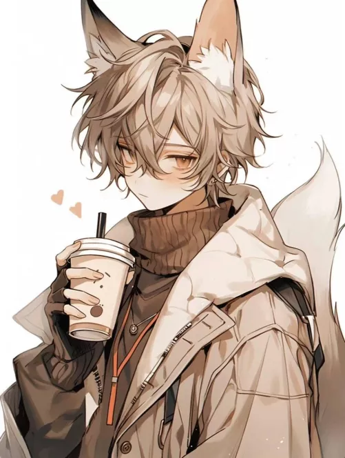 coffee lover by DazzlingDahlia69