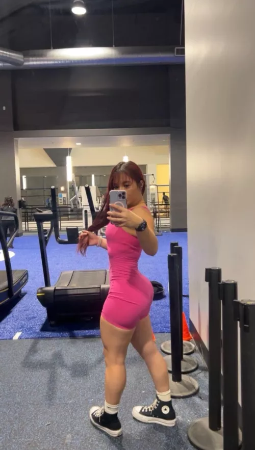 Could be your gym buddy ;) F21 by elizaluvxoxo