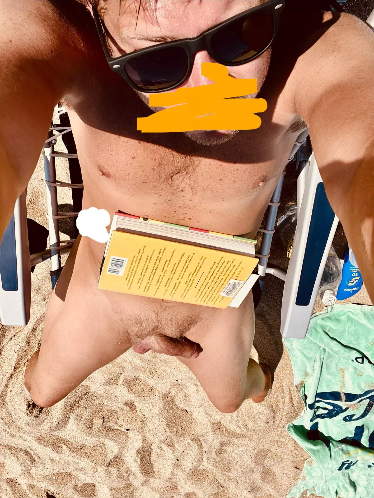 Counting the days until the weather is good enough to get to the beach posted by Repulsive_Switch7760