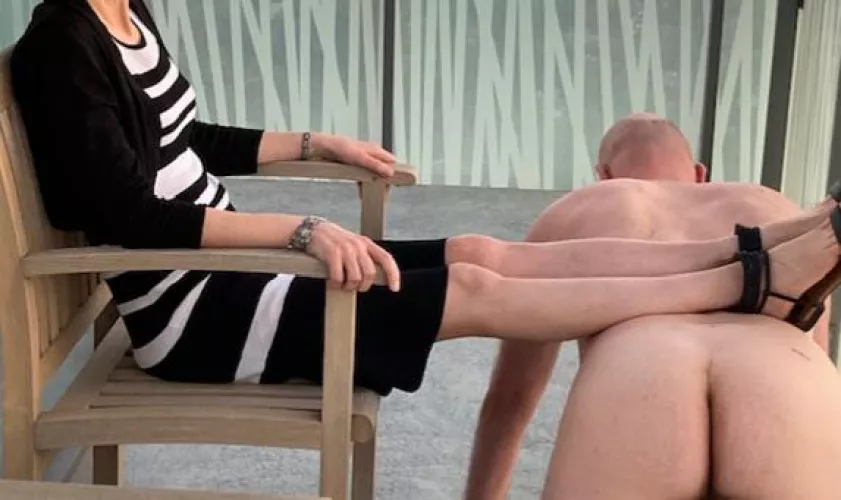 Cuckold slave  by Double-Ad-8397