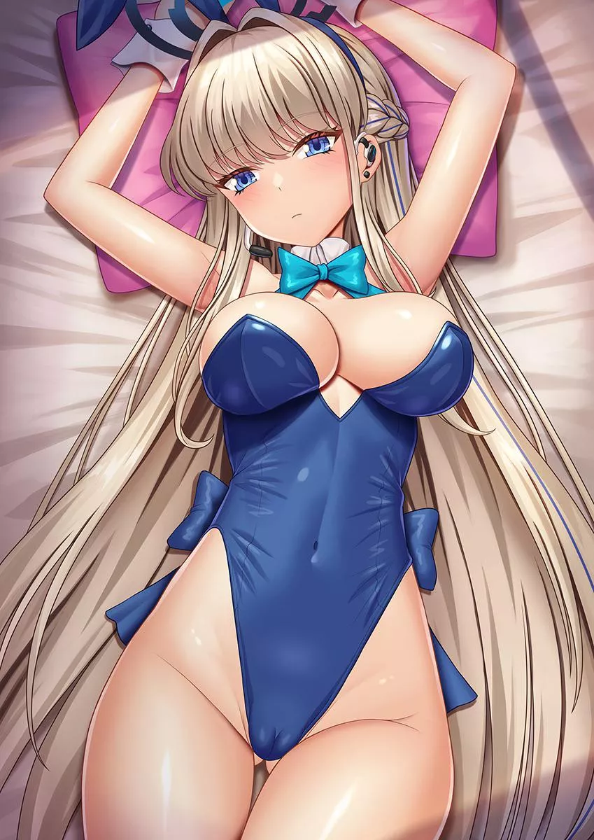 Cute perky waifu posted by reversedturnover