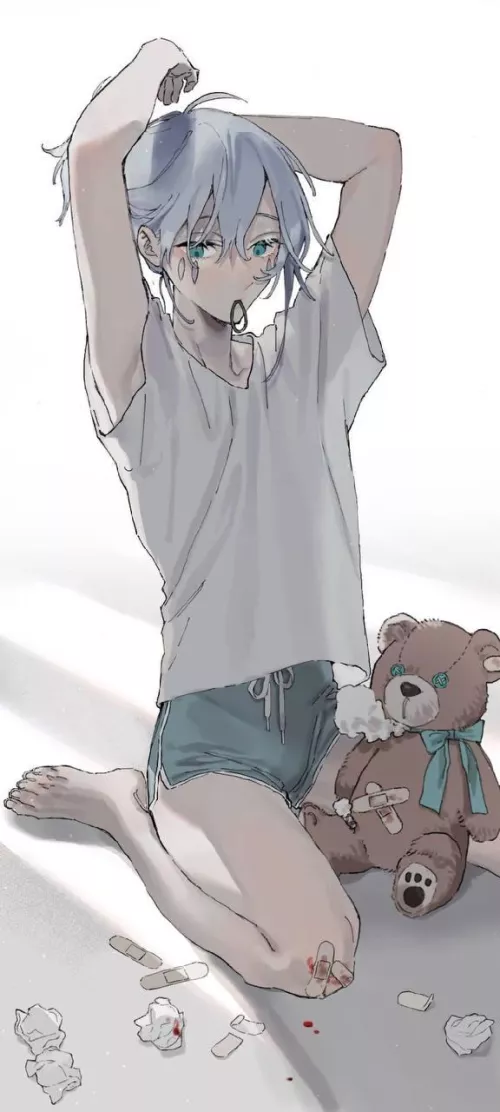 Cute by HeatherHaven00