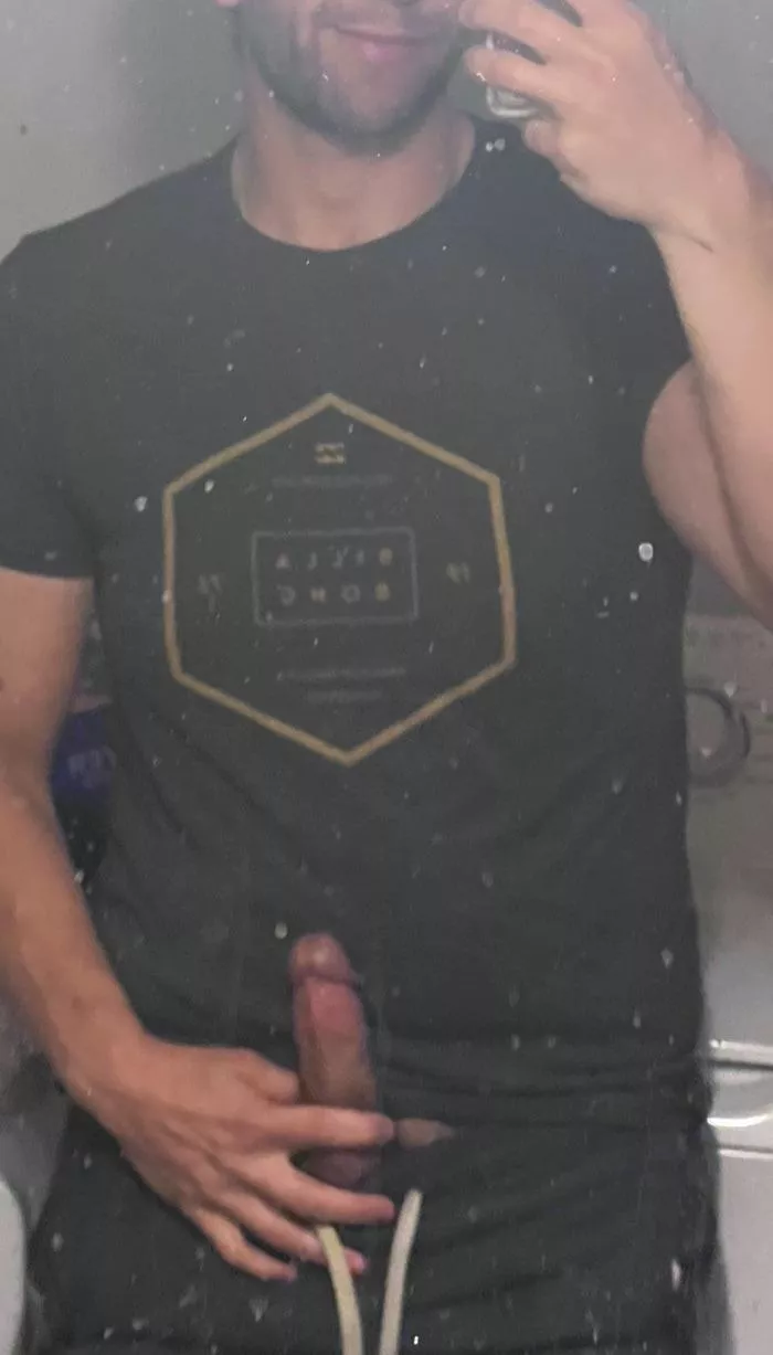 Daddy starting his day hard and horny [34] posted by Popular-Grocery-874