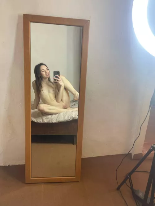 Despite the fact that I have tiniest tits, would you still fuck me ?? by OkWolverines